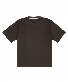 3RD T-SHIRT(KHAKI) [HPMMTS009KHA]