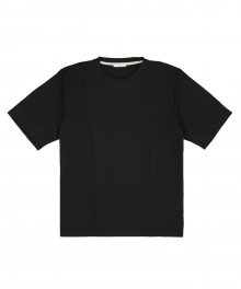 3RD T-SHIRT(BLACK) [HPMMTS009BLK]