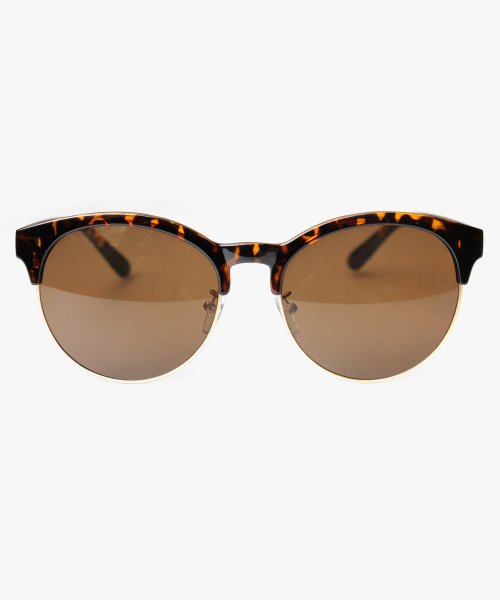 피스메이커(piecemaker) DAS SUNGLASSES (BROWN)