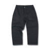 swellmob H.B.T 3/4 fatigue pants -charcoal-