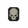 [MIl-spec Monkey] Pirate Skull Large PVC - SWAT