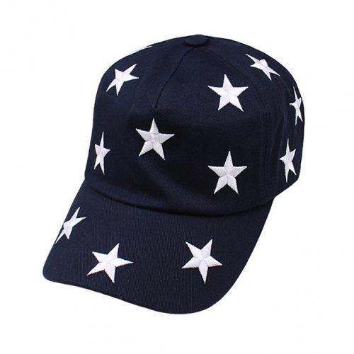 러프킹즈(luffkingz) 러프킹즈 올스타 5-패널캡 딥네이비