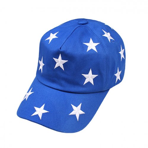 러프킹즈(luffkingz) 러프킹즈 올스타 5-패널캡 블루