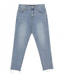 MG7S DENIM SKINNY PANTS (BLUE)