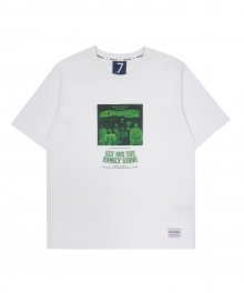 DC7S SLY BEST TEE (WHITE)