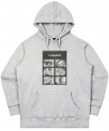 Plastic Dream Hoodie - Gray