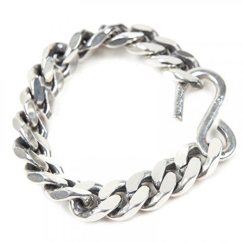 에이징씨씨씨(aging) #124 92.5 1952 HEAVY CHAIN BRACELET