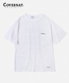 MULTI-FONT T-SHIRTS WHITE