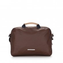 DOCUMENT BAG 220 RUGGED 15 BROWN
