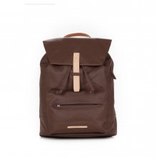 RUCKSACK 512 RUGGED CANVAS 15 BROWN