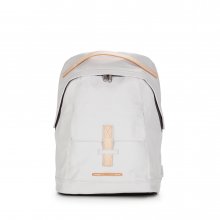 [로우로우] BACK PACK 431 RUGGED CANVAS 13 WHITE