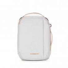 [로우로우] 3 WAY BAG 113 RUGGED CANVAS 15 WHITE