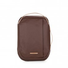 3 WAY BAG 113 RUGGED CANVAS 15 BROWN