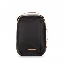 3 WAY BAG 113 RUGGED CANVAS 15 BLACK