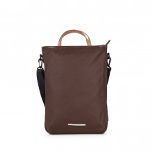 R TOTE 170 RUGGED CANVAS 13 BROWN