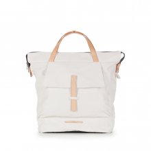 [로우로우] 2 WAY BAG 550 RUGGED CANVAS 13 WHITE