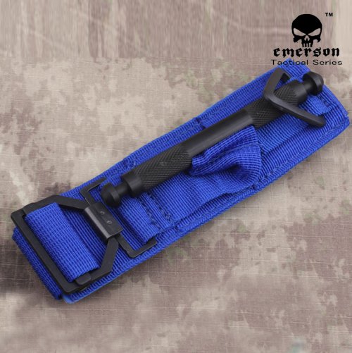 에머슨(EMERSON) [에머슨 기어] 택티컬 신형 지혈대 (블루) - 21,900 | 무신사 스토어
