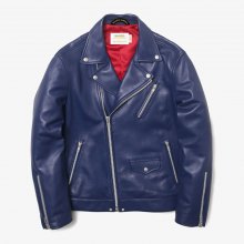 W RIDERS JACKET(LAMBSKIN) - OFFICIAL L.E(MG1HFML281A)