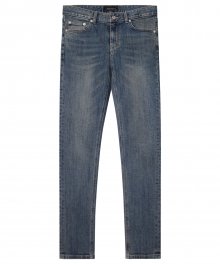 M#1381 moon sand washed jeans