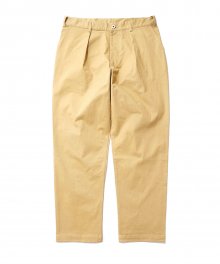 Cotton Painter Pants Beige