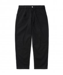 Desert Cotton Pants Black