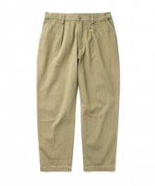 Desert Cotton Pants Khaki