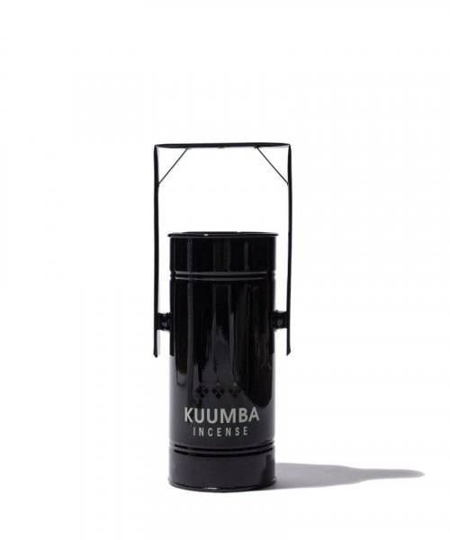 쿰바(KUUMBA) KUUMBA / METAL INCENSE BURNER / BLACK - 후기 | 무신사