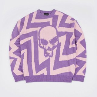 우조(WOOZO) Woozo Death Occurt To Zigzag Pink/Purple ( 2 size )