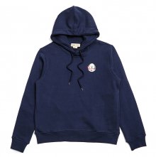 APOLLO DOG WAPPEN HOOD T-SHIRTS 2017FW NAVY