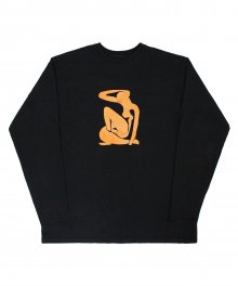 Henri Matisse Longsleeve T-Shirts 2 - Black
