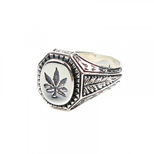 에이징씨씨씨(aging) #129 92.5 CANNABIS RING