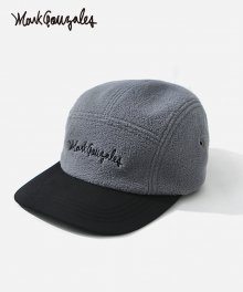 COVERNAT X MARK GONZALES FLEECE WARM-UP CAMP CAP GRAY