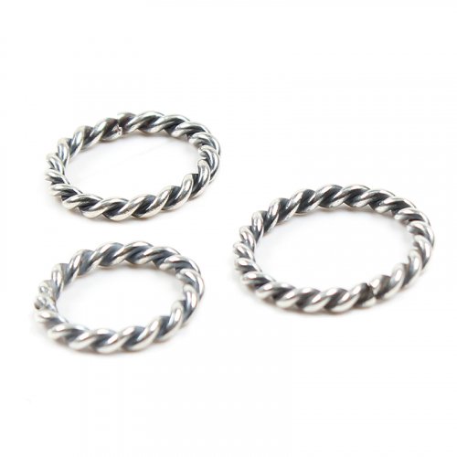 에이징씨씨씨(aging) #122 USN ROPE RING