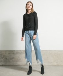 MOLLY LIGHT WASHED JEANS