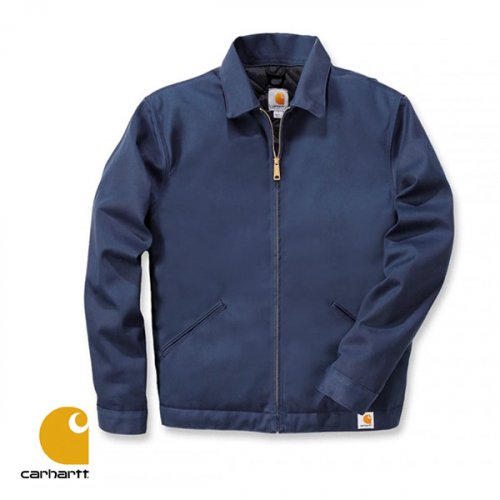 carhartt twill work jacket