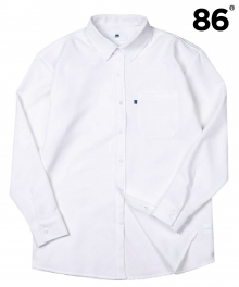 2722 Oversize shirts (White)