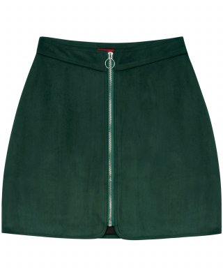 아파트먼트(APARTMENT) Enchainement Skirt - Green