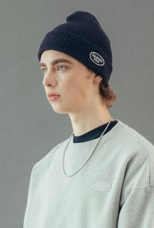 LOGO BEANIE NAVY(ES1HFUAB20A)