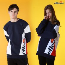 ellesse 남녀 공용 위너 맨투맨EH3UHTR375