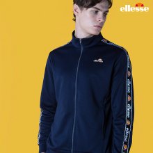 ellesse 남성 아이코닉 로고 테잎 트랙탑EH3MHFT951