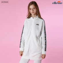 ellesse 여성 헤리티지 아이코닉테이프 롱 집업EH3FHSF956