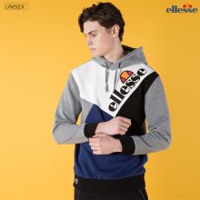 ellesse 헤리티지 유니 절개후드티EH3UHTR361