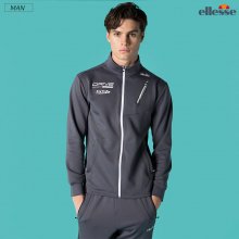 ellesse 남성 기본 로고 플리스 상의EH3MSFT701