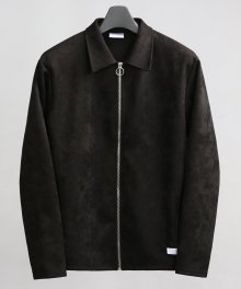 TP78 NEO-SUEDE JACKET (BLACK)