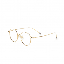 [로우로우] R EYE 240 BETA TITANIUM 46 GOLD&GOLD