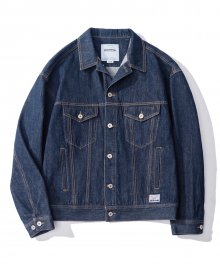 2017 DENIM JACKET (INDIGO) [GJK002F33IN]