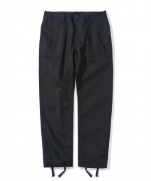 2017 FATIGUE PANTS (BLACK) [GPT002F33BK]