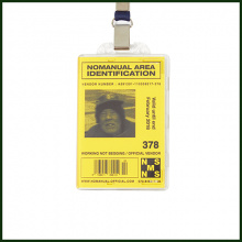 IDENTIFICATION CARD HOLDER