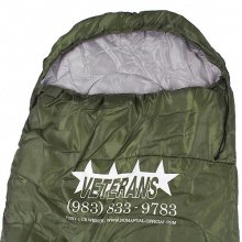 VETERAN SLEEPING BAG