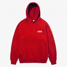 SMALL ARCLOGO HOODIE RED(MG1HFMM400A)